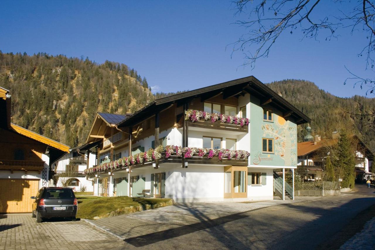 Ferienwohnung Kaiserin Reit im Winkl Exterior photo